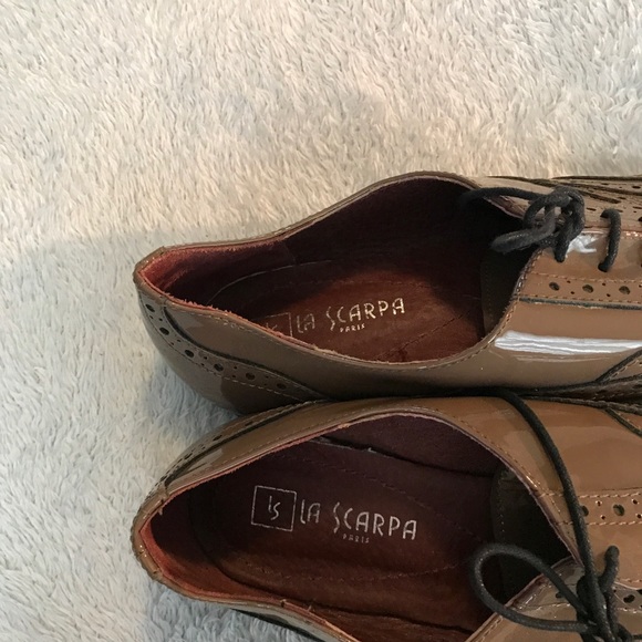 Parisian Glossed Derbies 🇫🇷 - Picture 3 of 5